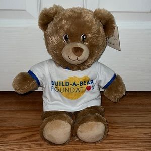 Build A Bear Workshop